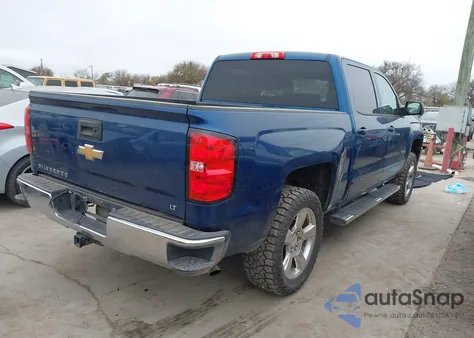 2017 Chevrolet Silverado 1500 1Lt z USA, uszkodzony, nr VIN 3GCPCREC8HG228946
